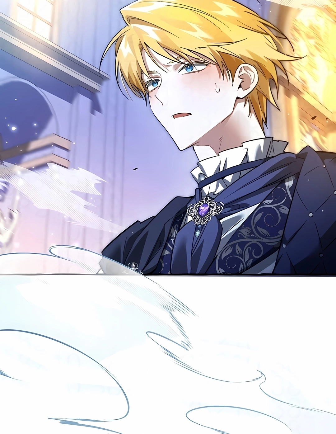 Read Trash of the Count’s Family PT Manga Online