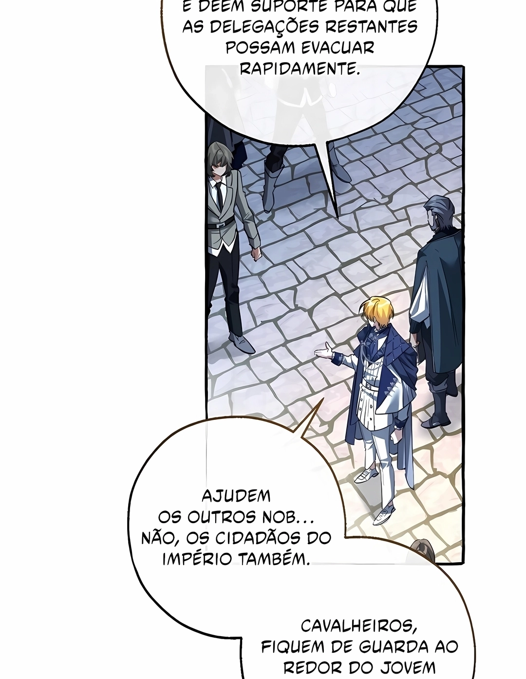 Read Trash of the Count’s Family PT Manga Online