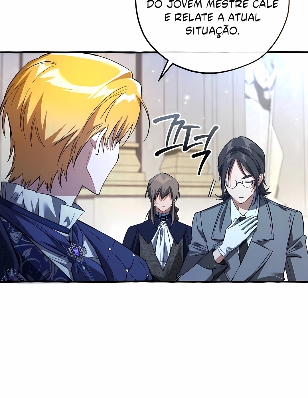 Read Trash of the Count’s Family PT Manga Online