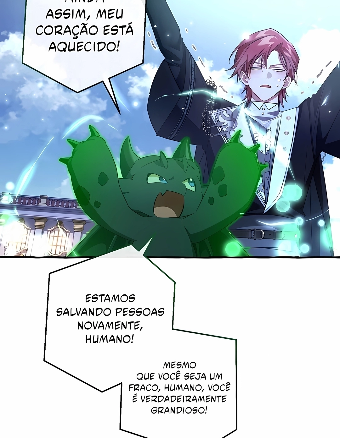 Read Trash of the Count’s Family PT Manga Online