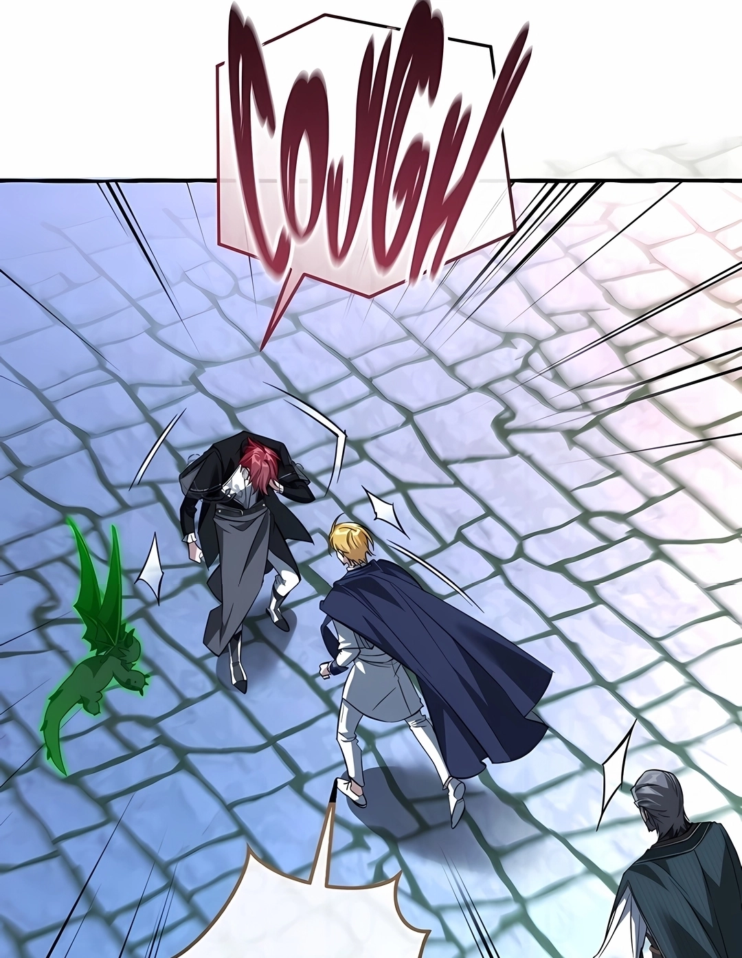 Read Trash of the Count’s Family PT Manga Online
