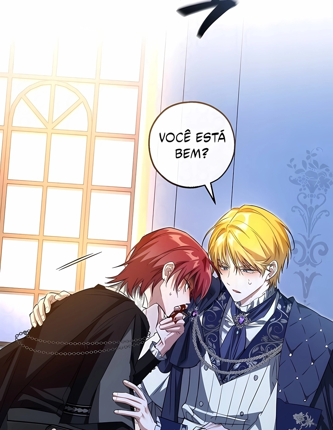 Read Trash of the Count’s Family PT Manga Online