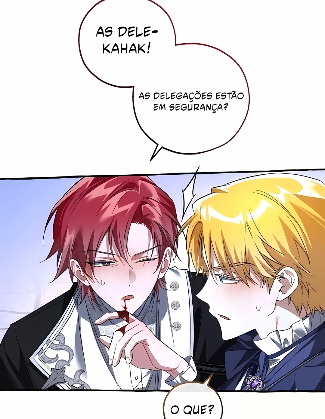 Read Trash of the Count’s Family PT Manga Online