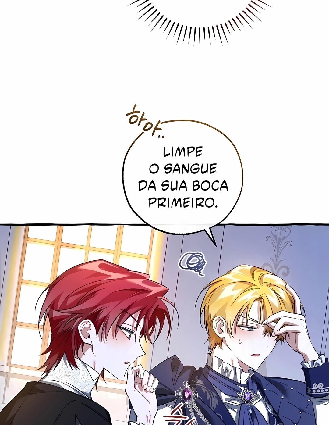 Read Trash of the Count’s Family PT Manga Online
