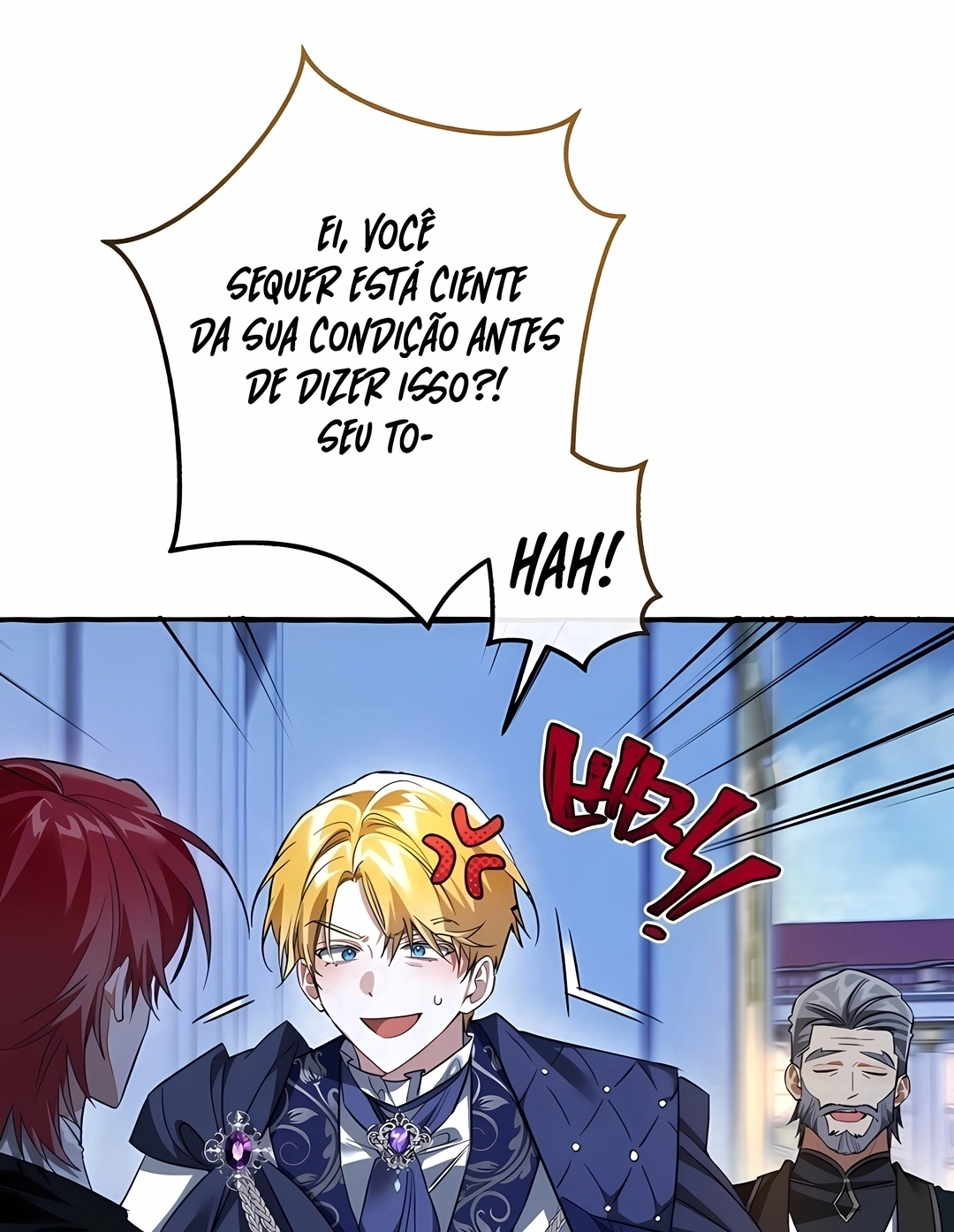Read Trash of the Count’s Family PT Manga Online