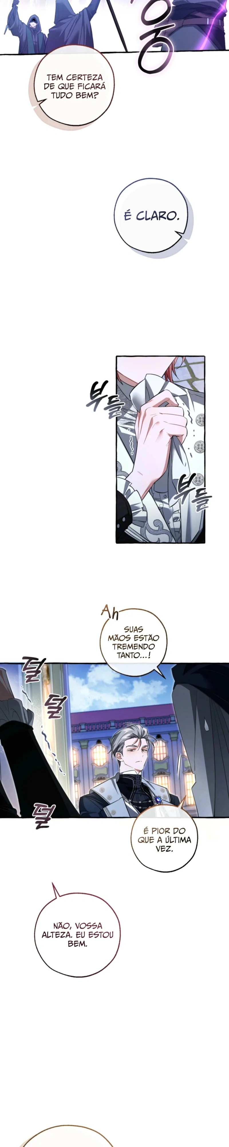 Read Trash of the Count’s Family PT Manga Online