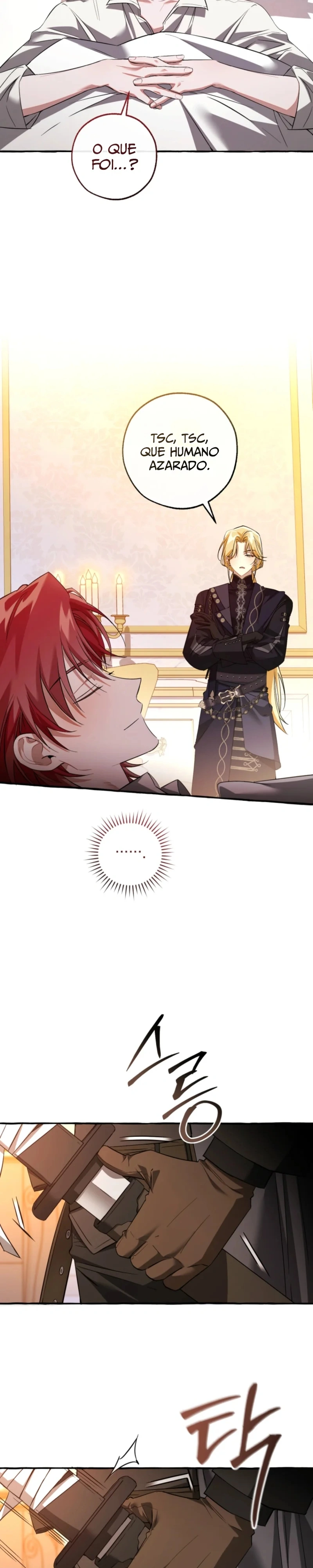 Read Trash of the Count’s Family PT Manga Online