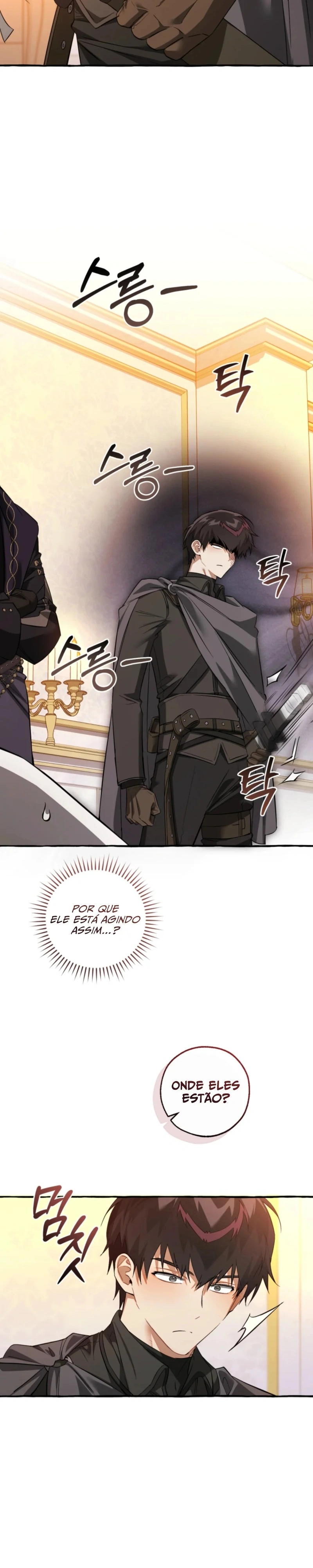 Read Trash of the Count’s Family PT Manga Online