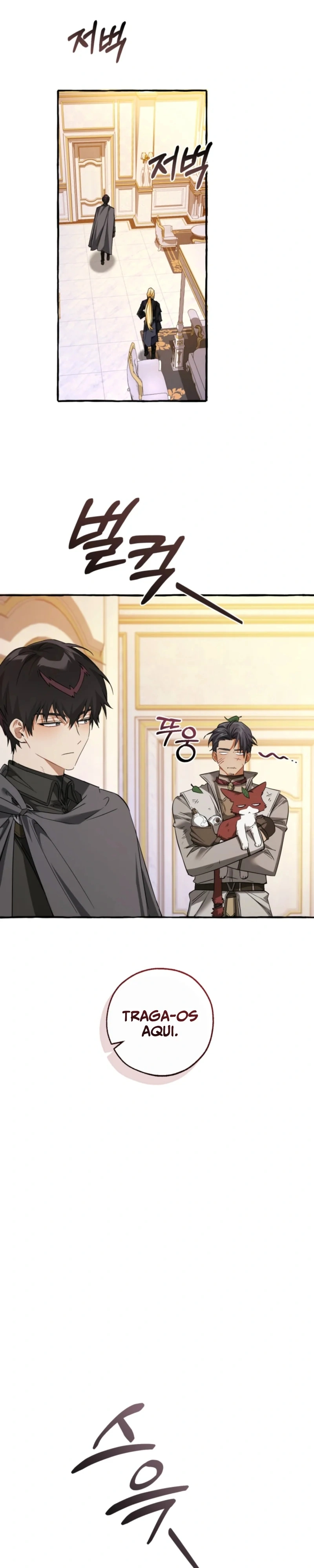 Read Trash of the Count’s Family PT Manga Online