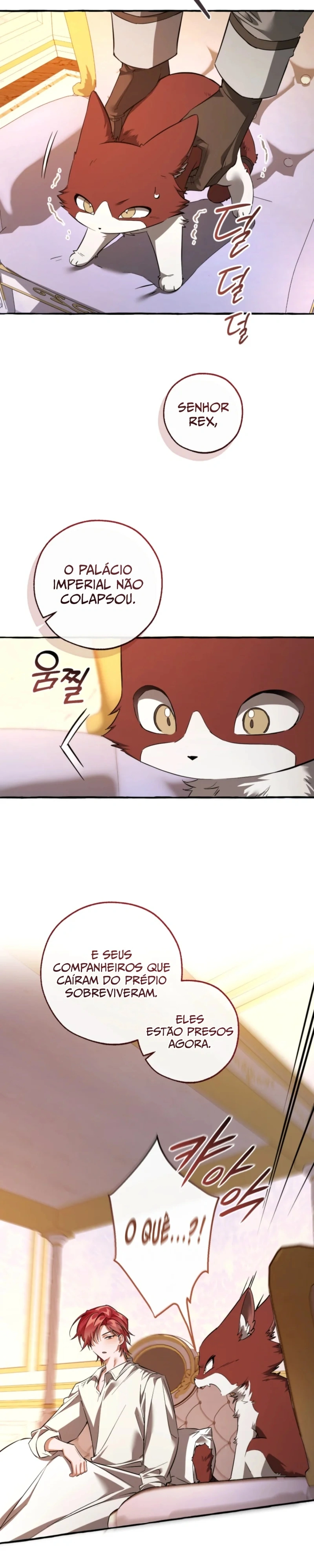 Read Trash of the Count’s Family PT Manga Online