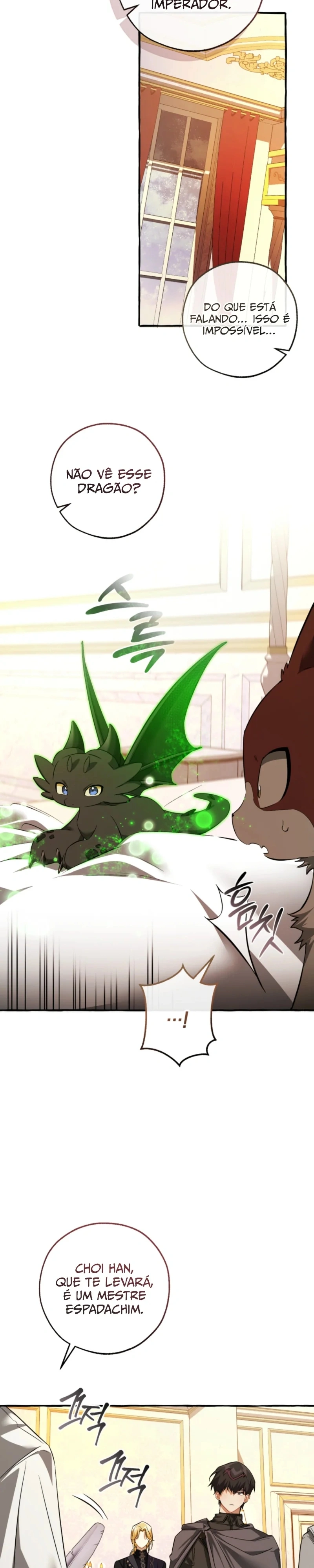 Read Trash of the Count’s Family PT Manga Online