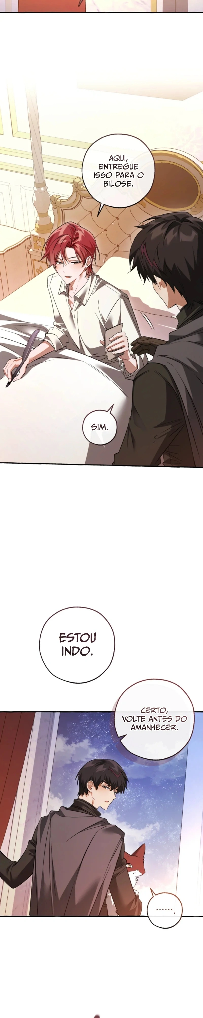 Read Trash of the Count’s Family PT Manga Online