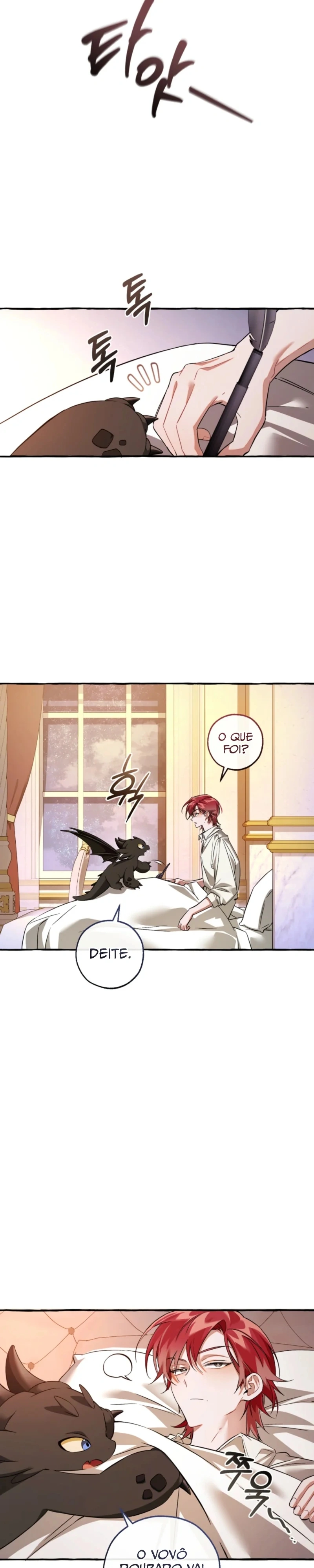 Read Trash of the Count’s Family PT Manga Online