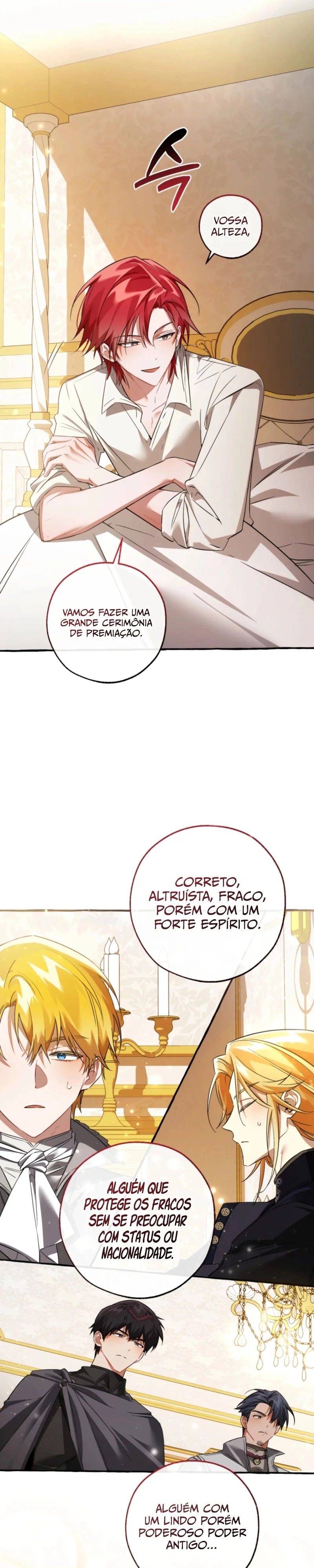 Read Trash of the Count’s Family PT Manga Online