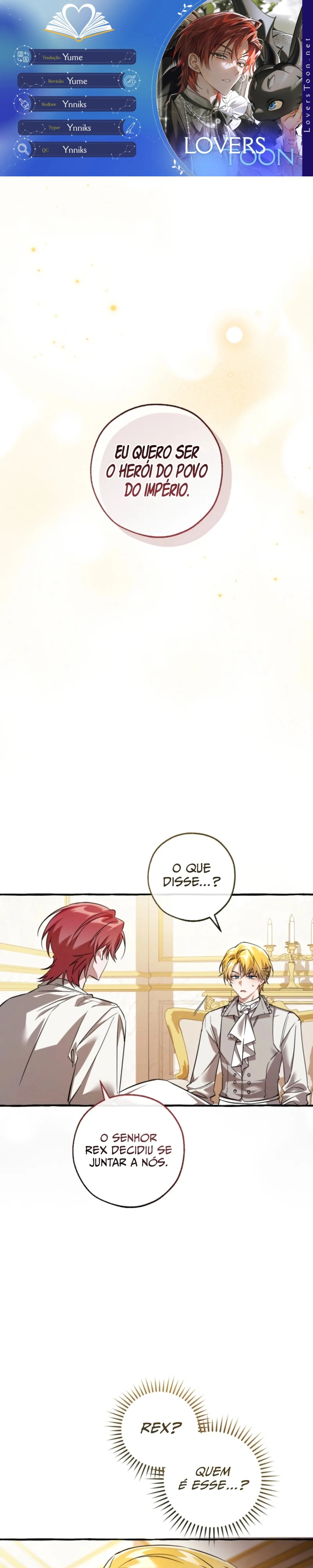 Read Trash of the Count’s Family PT Manga Online
