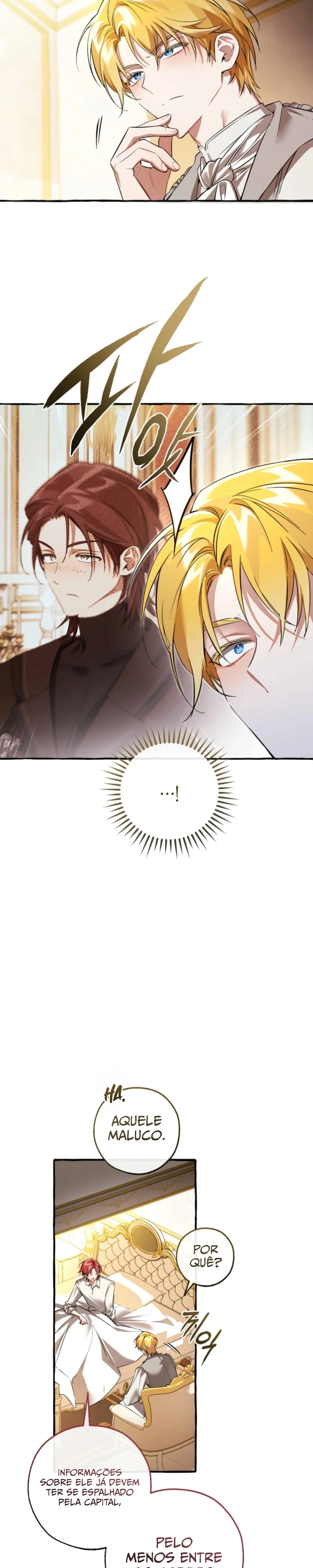 Read Trash of the Count’s Family PT Manga Online