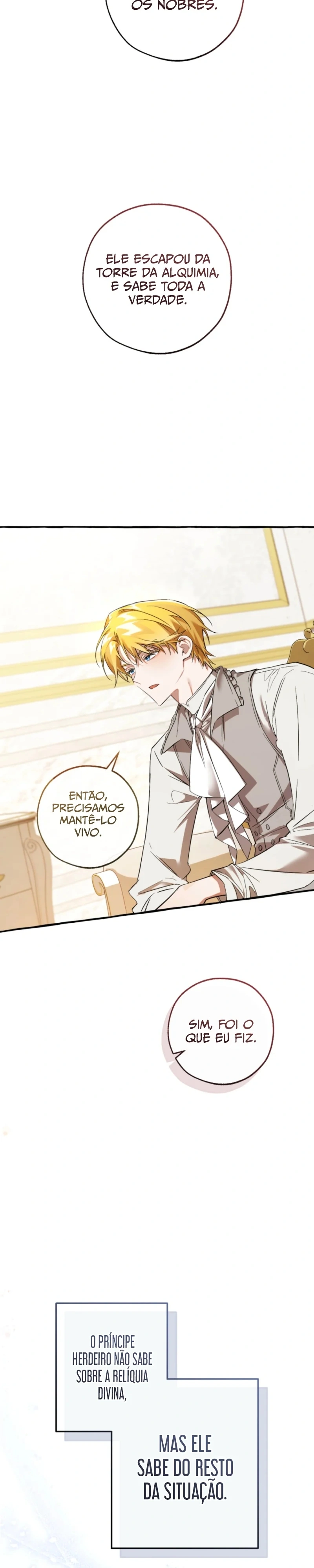 Read Trash of the Count’s Family PT Manga Online