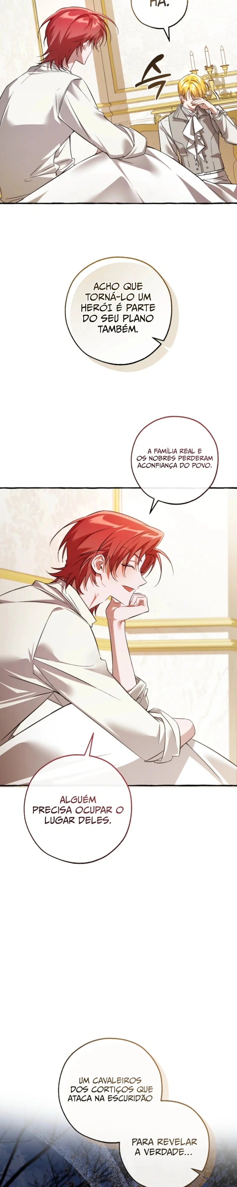 Read Trash of the Count’s Family PT Manga Online