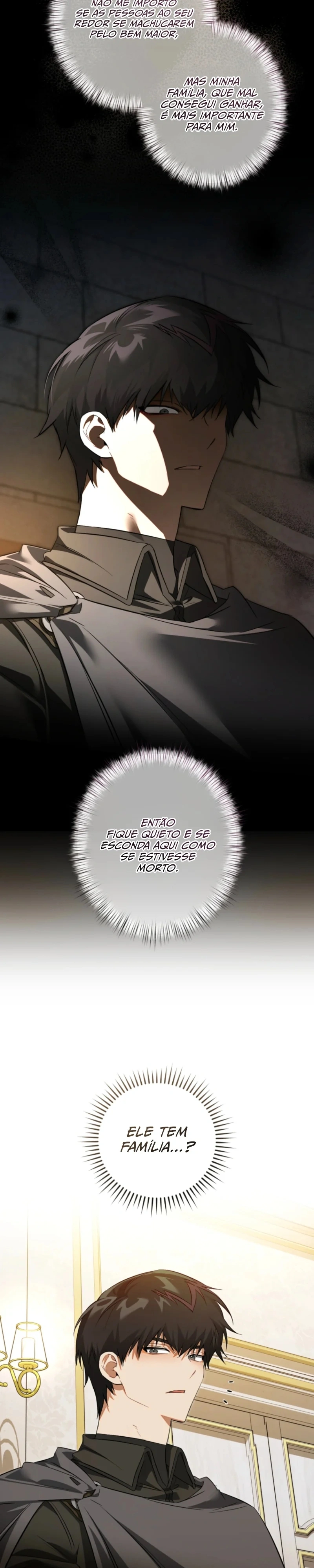 Read Trash of the Count’s Family PT Manga Online
