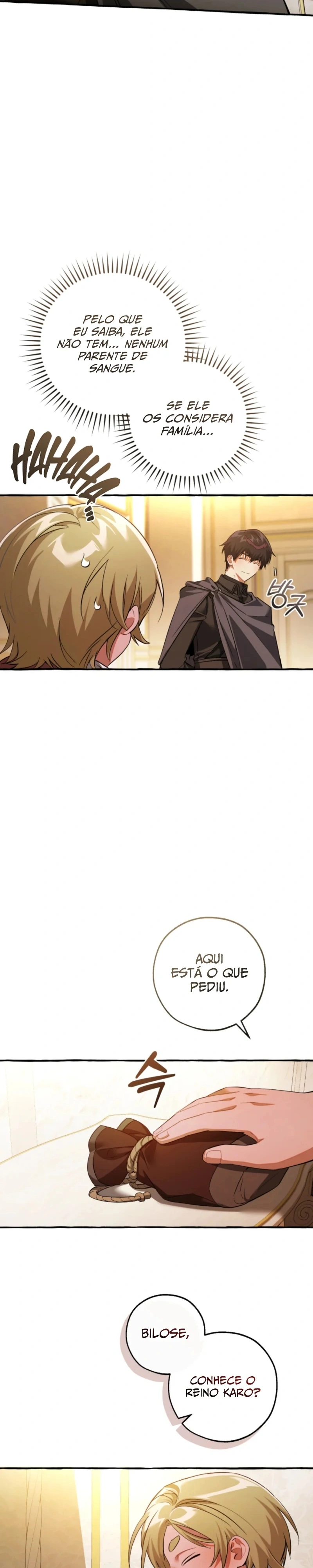 Read Trash of the Count’s Family PT Manga Online