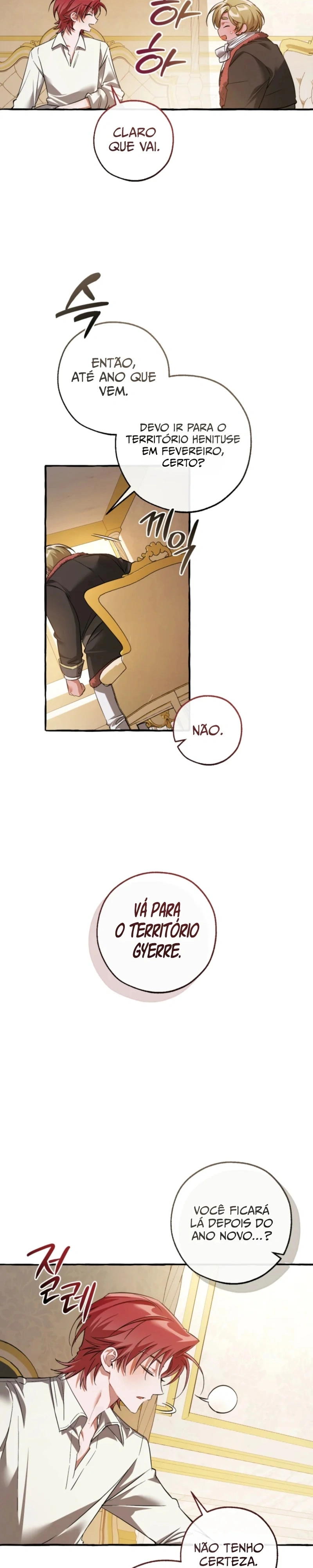 Read Trash of the Count’s Family PT Manga Online