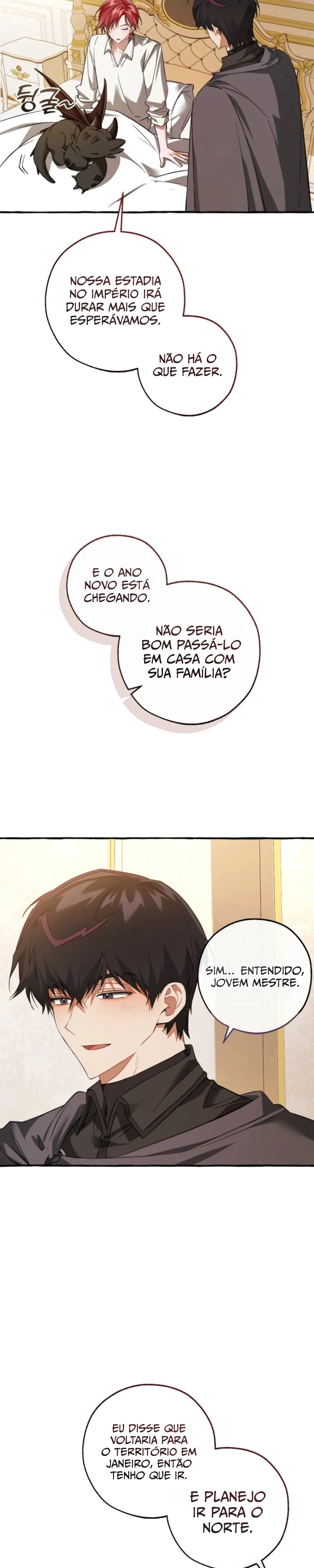 Read Trash of the Count’s Family PT Manga Online