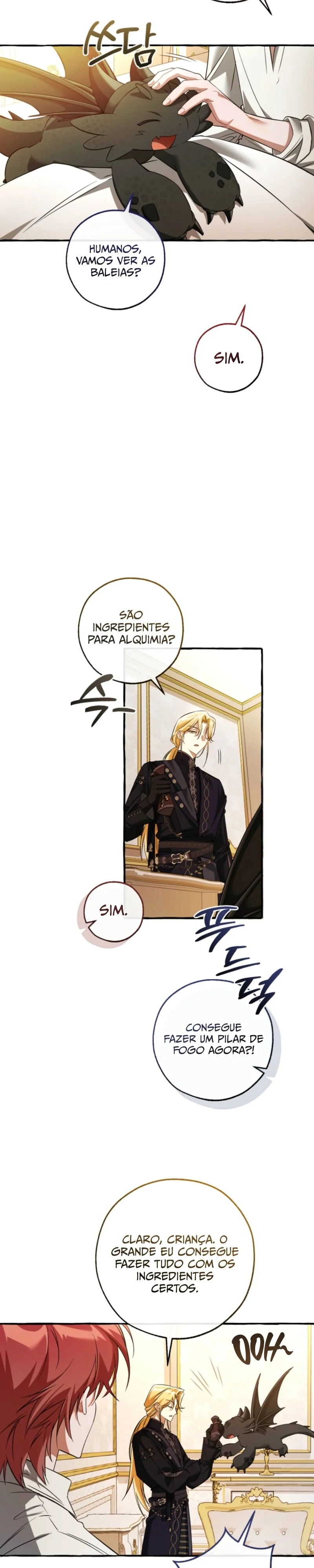 Read Trash of the Count’s Family PT Manga Online