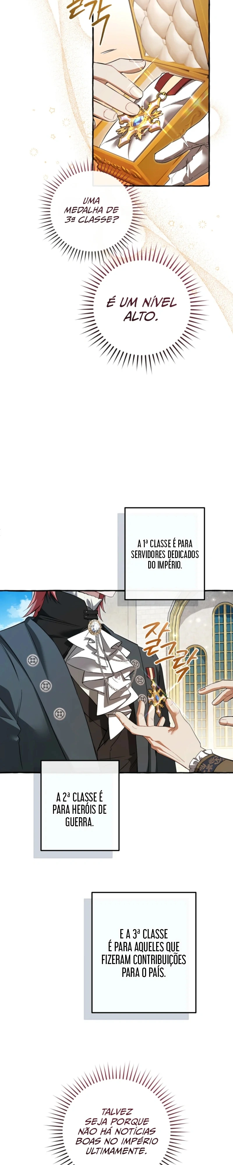 Read Trash of the Count’s Family PT Manga Online