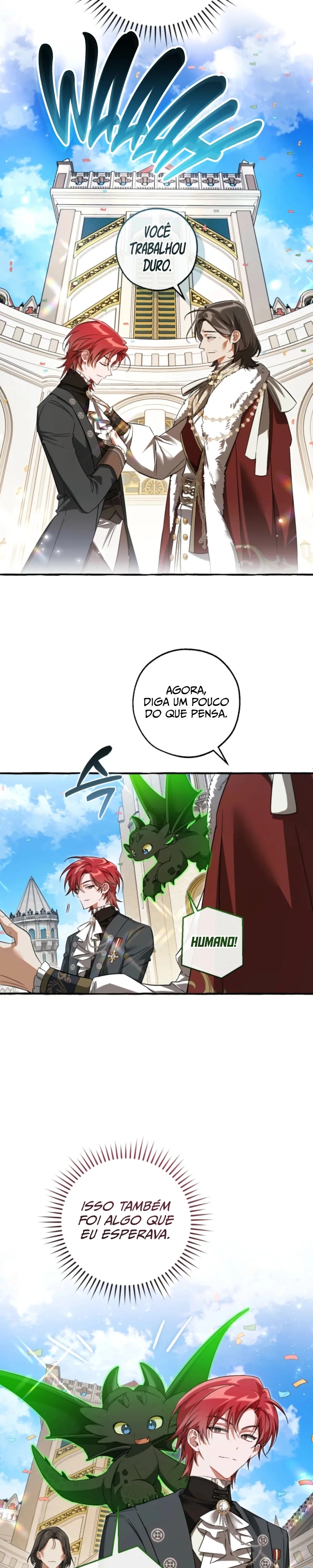 Read Trash of the Count’s Family PT Manga Online