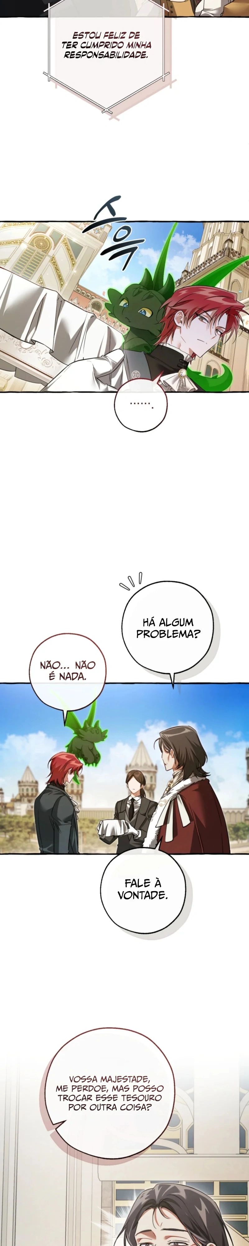 Read Trash of the Count’s Family PT Manga Online