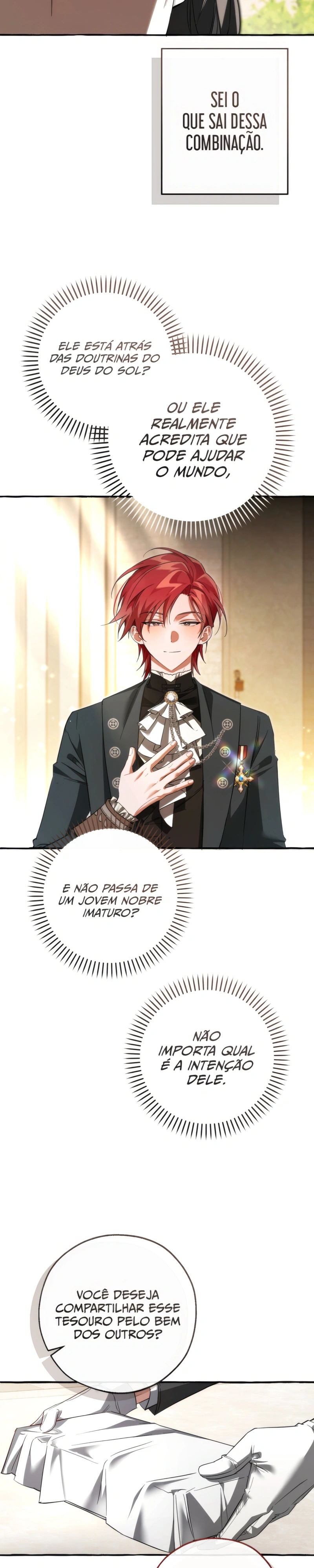 Read Trash of the Count’s Family PT Manga Online