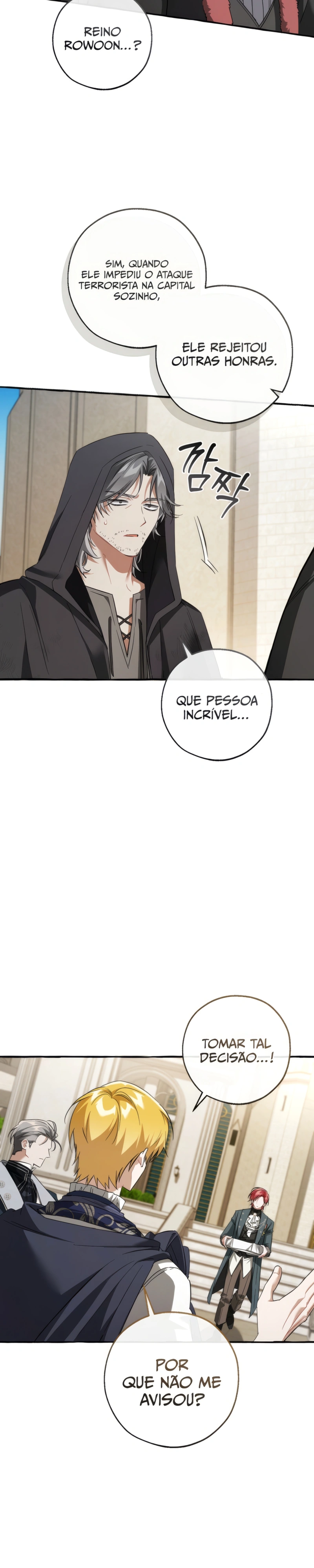 Read Trash of the Count’s Family PT Manga Online