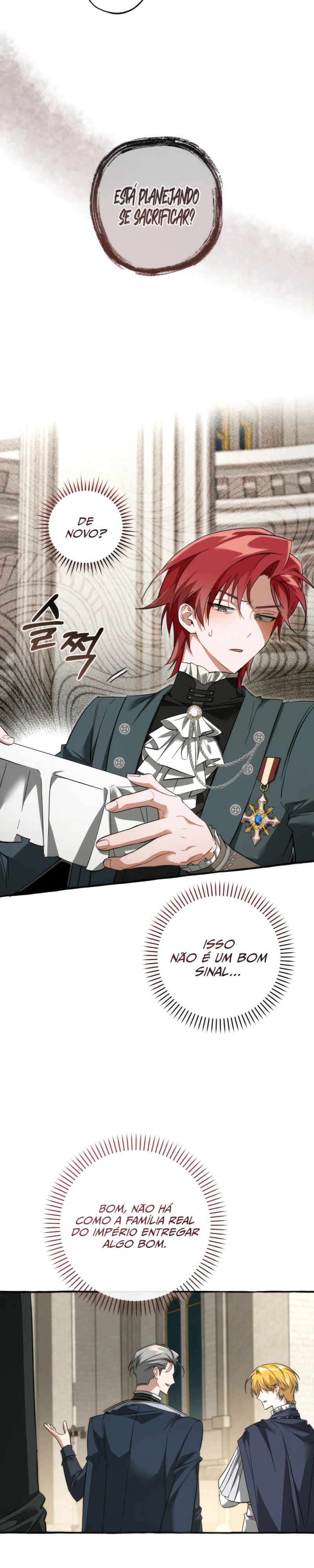 Read Trash of the Count’s Family PT Manga Online