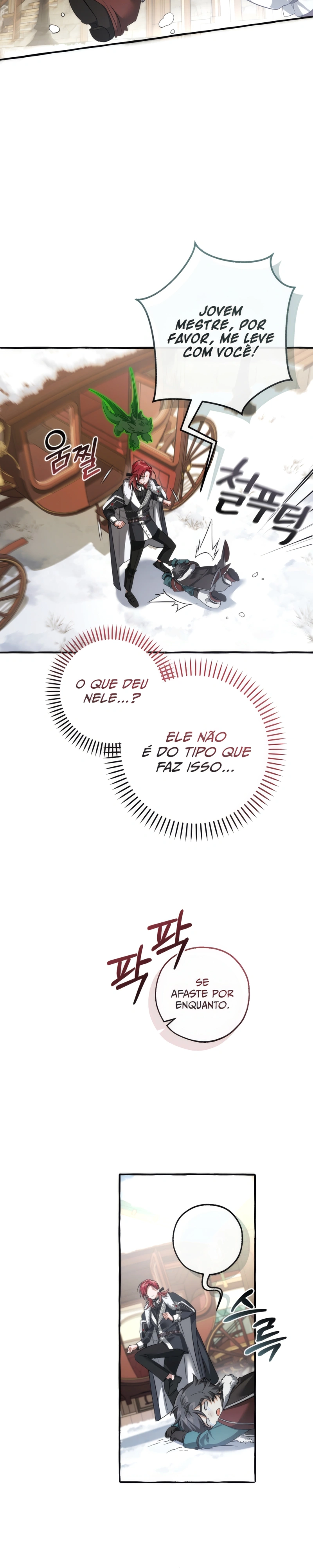 Read Trash of the Count’s Family PT Manga Online