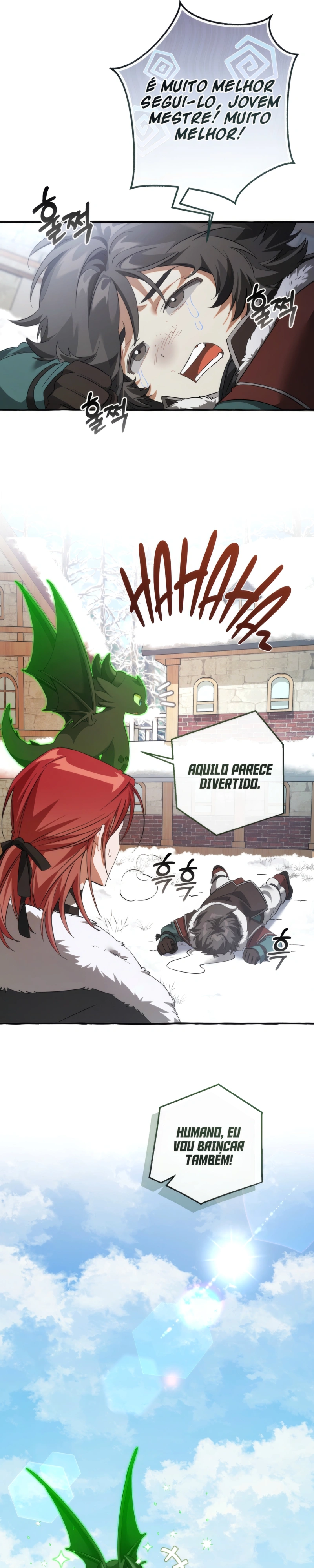 Read Trash of the Count’s Family PT Manga Online