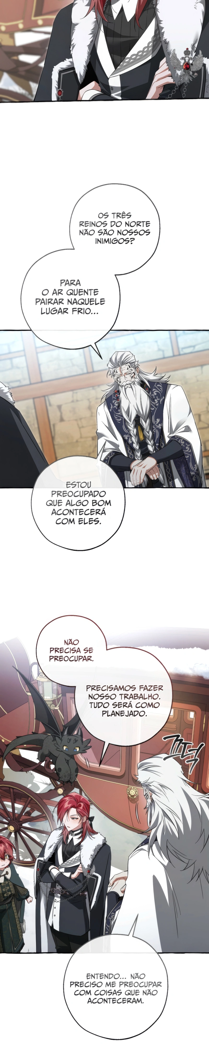 Read Trash of the Count’s Family PT Manga Online