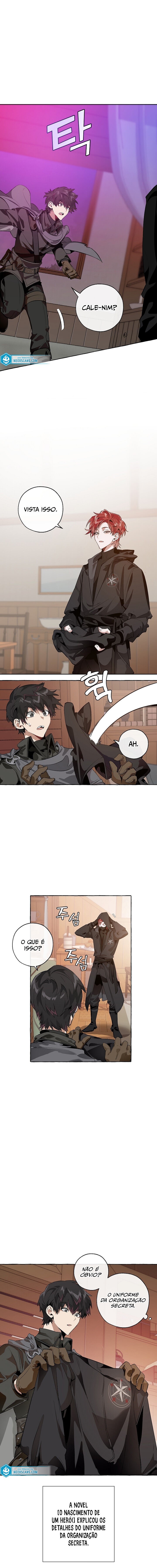 Read Trash of the Count’s Family PT Manga Online
