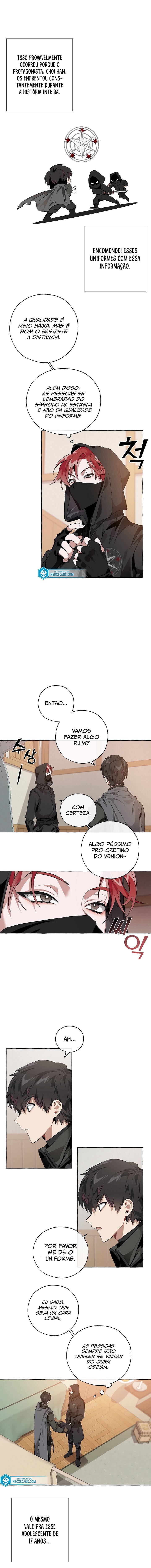 Read Trash of the Count’s Family PT Manga Online