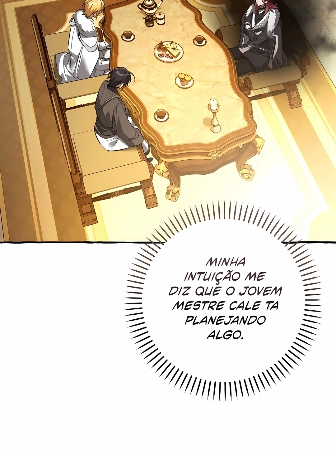 Read Trash of the Count’s Family PT Manga Online