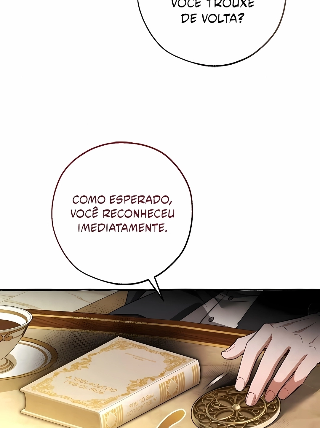 Read Trash of the Count’s Family PT Manga Online