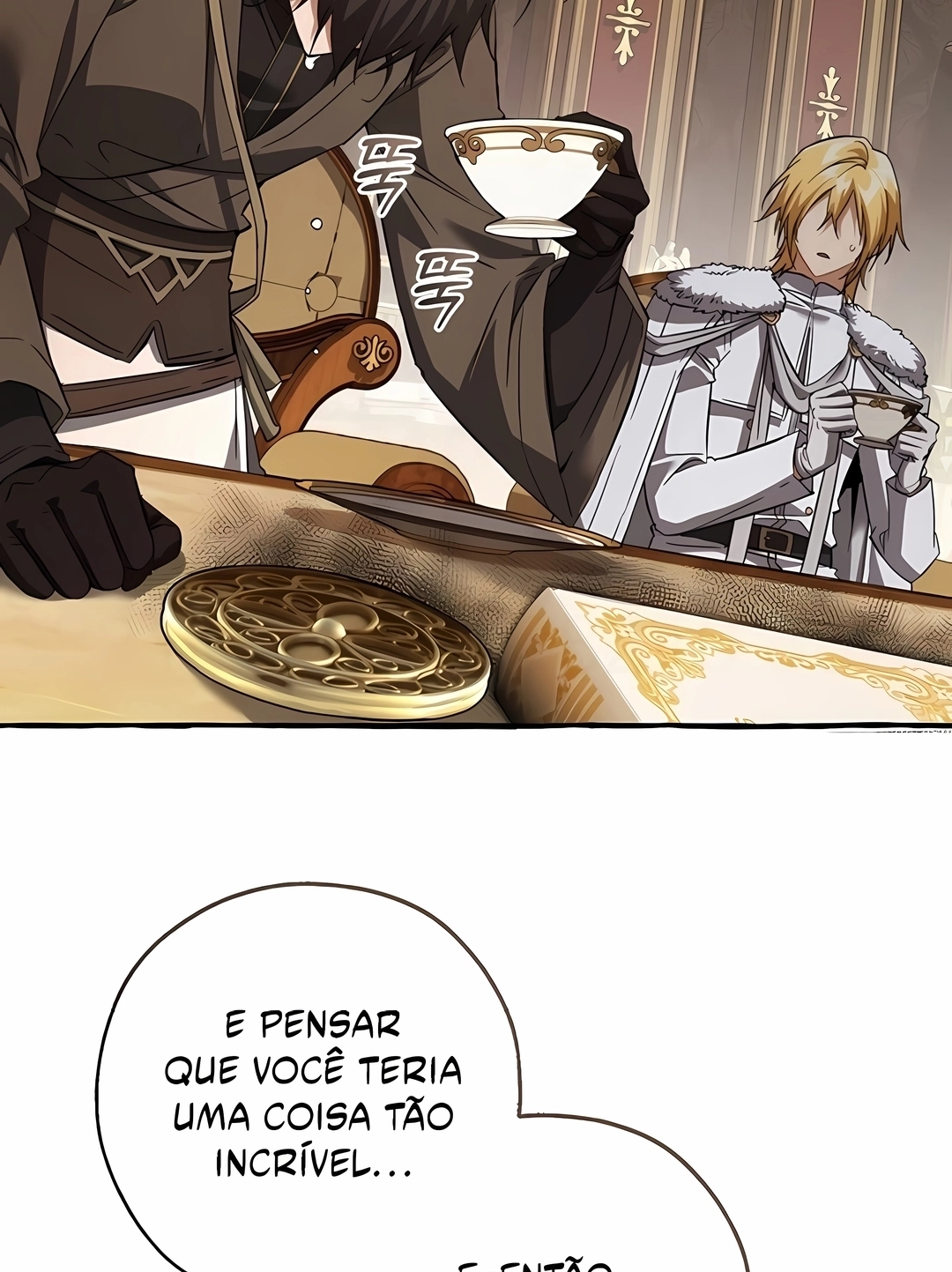 Read Trash of the Count’s Family PT Manga Online