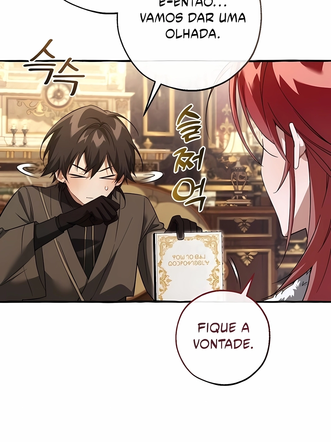 Read Trash of the Count’s Family PT Manga Online