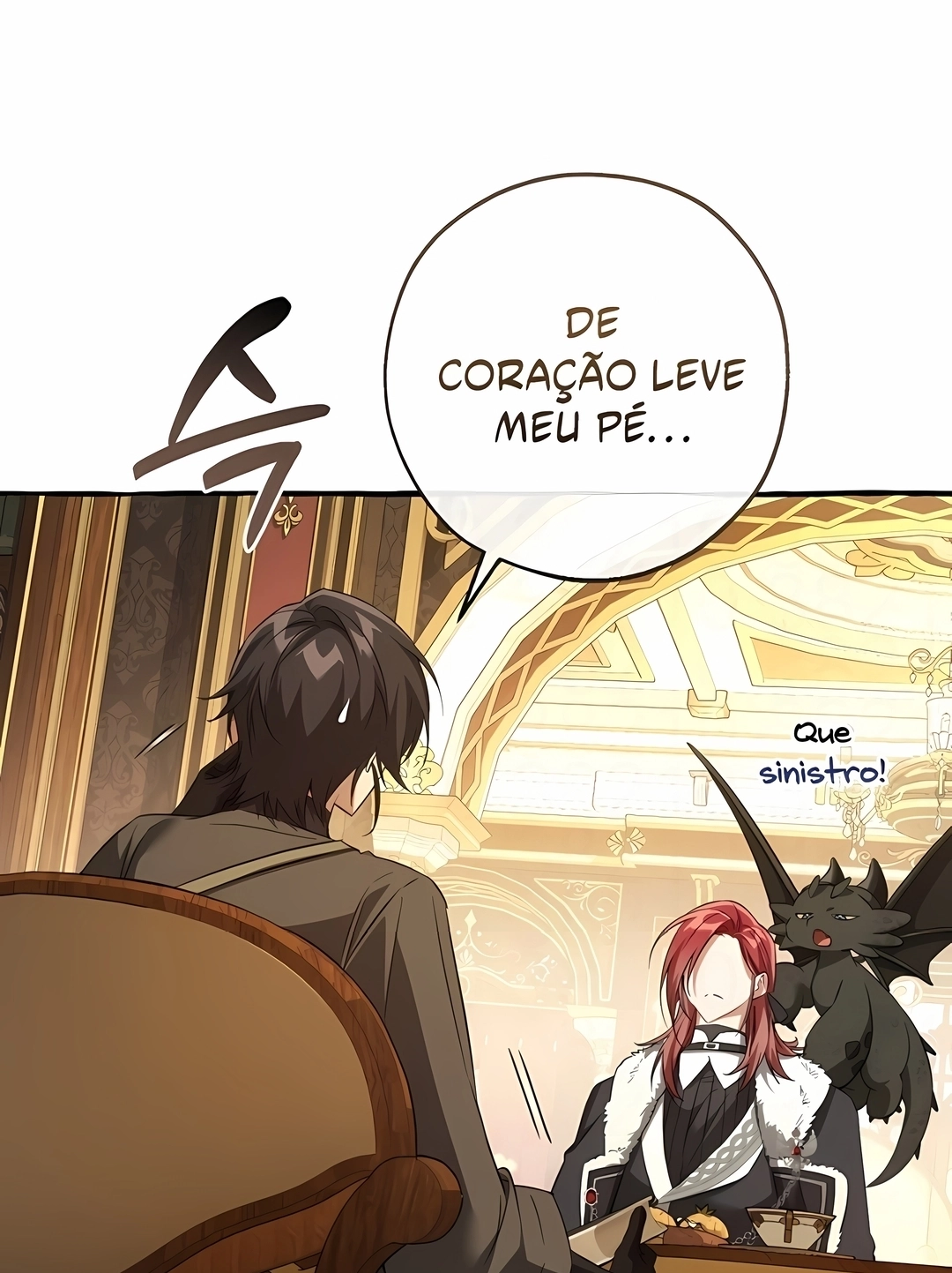 Read Trash of the Count’s Family PT Manga Online