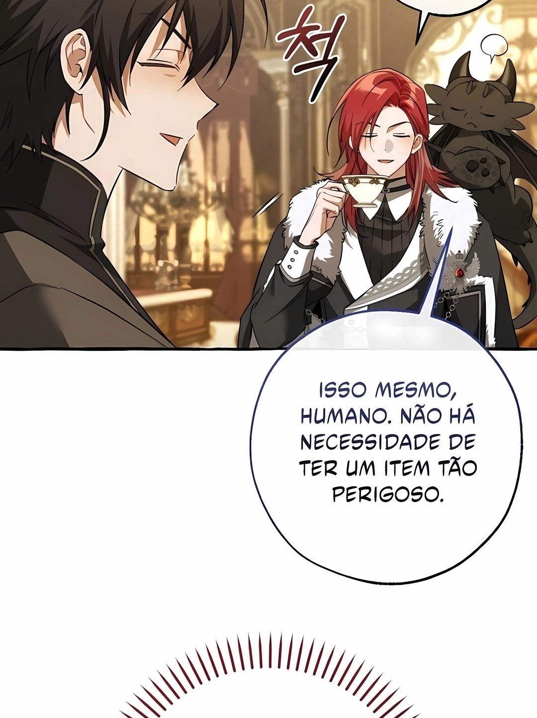 Read Trash of the Count’s Family PT Manga Online