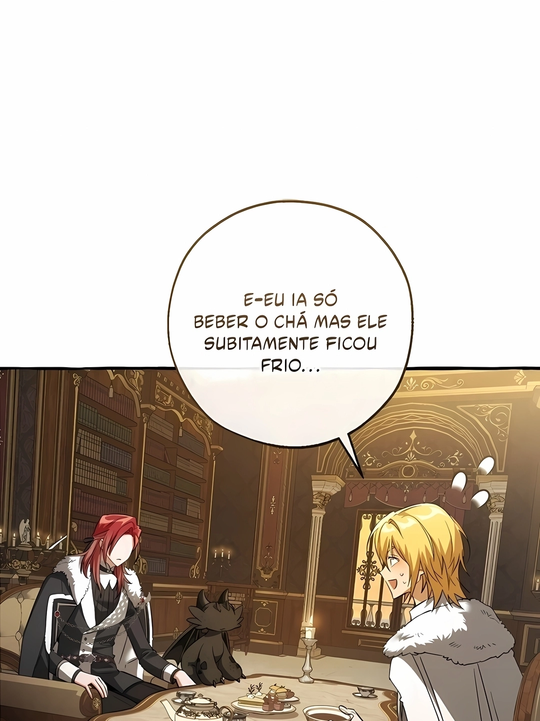 Read Trash of the Count’s Family PT Manga Online