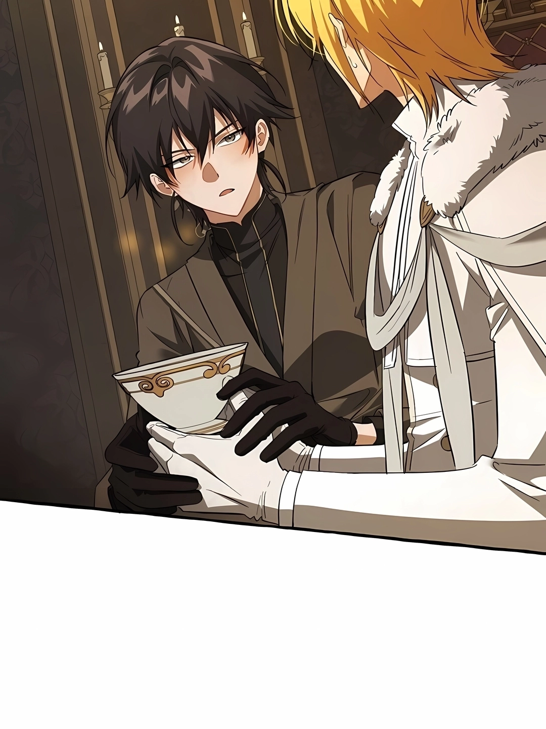 Read Trash of the Count’s Family PT Manga Online