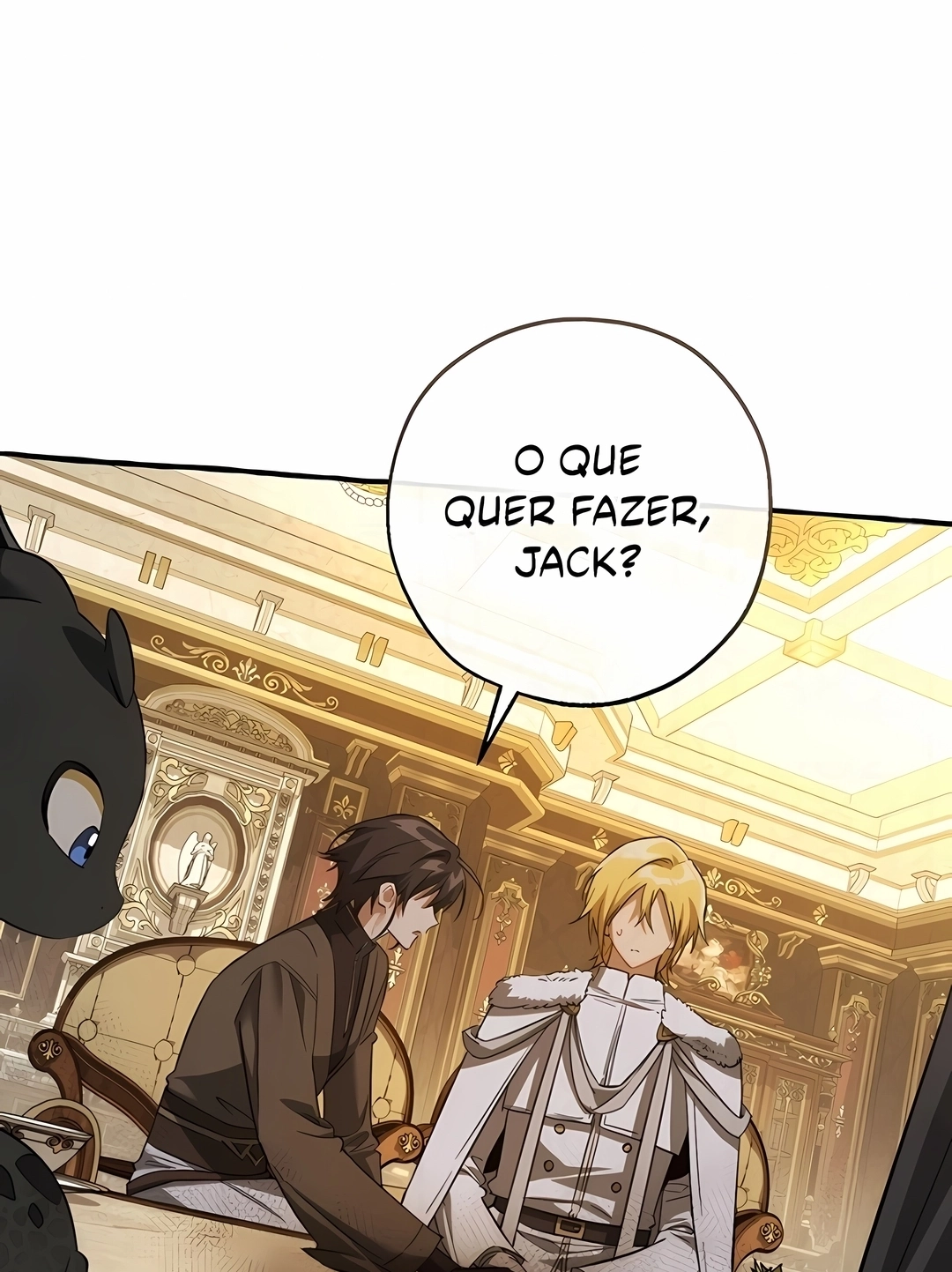 Read Trash of the Count’s Family PT Manga Online