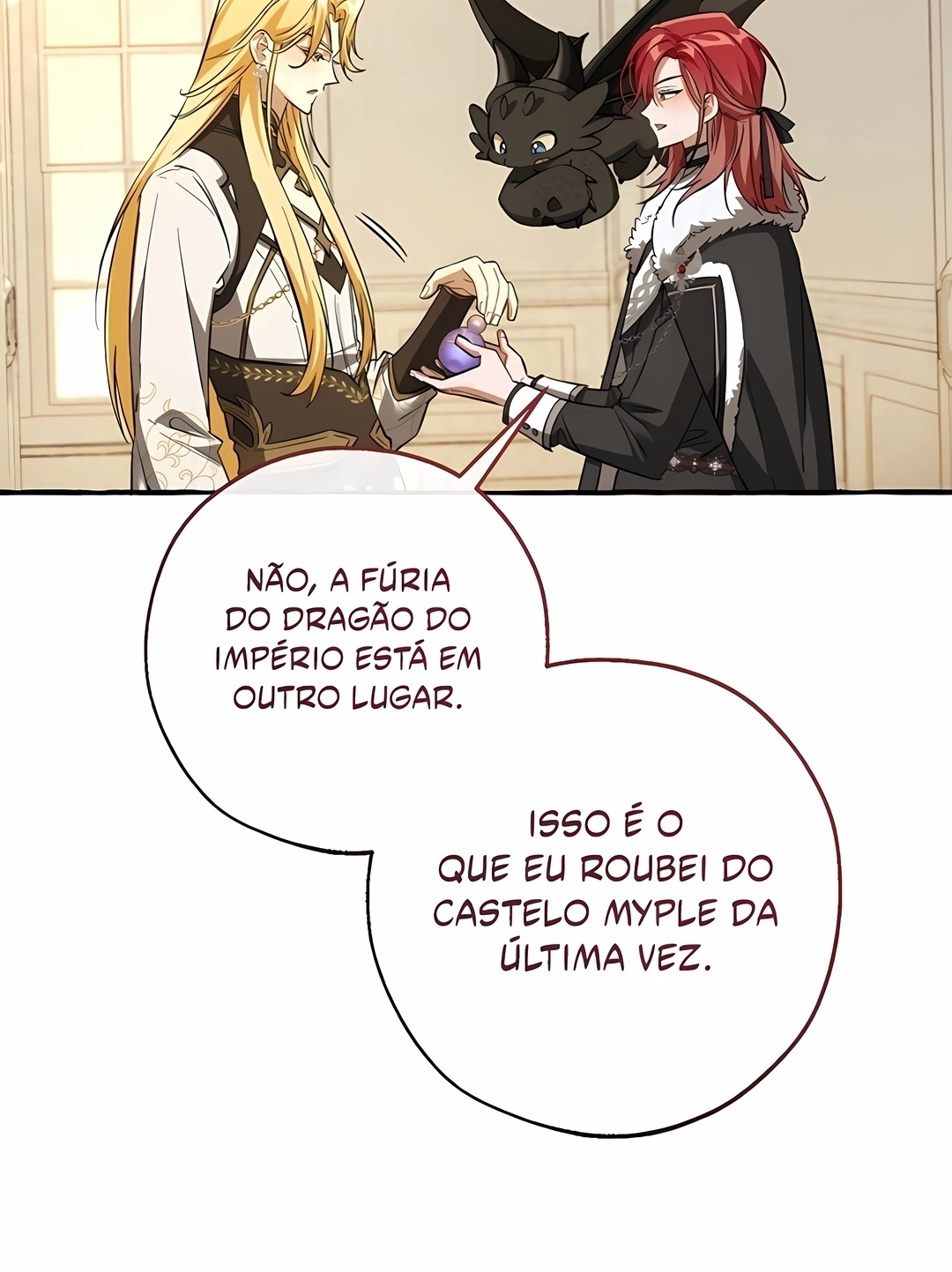 Read Trash of the Count’s Family PT Manga Online