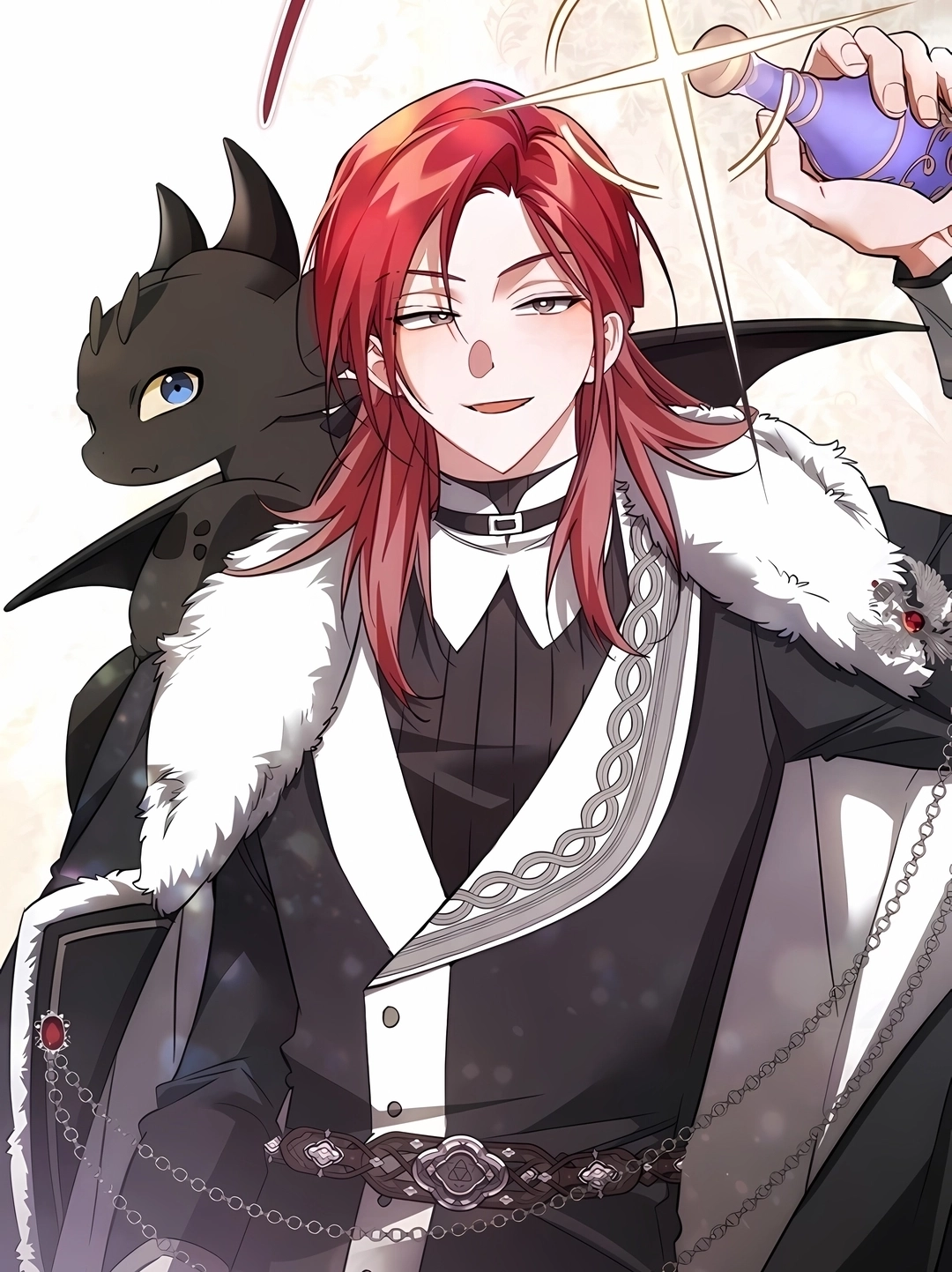 Read Trash of the Count’s Family PT Manga Online