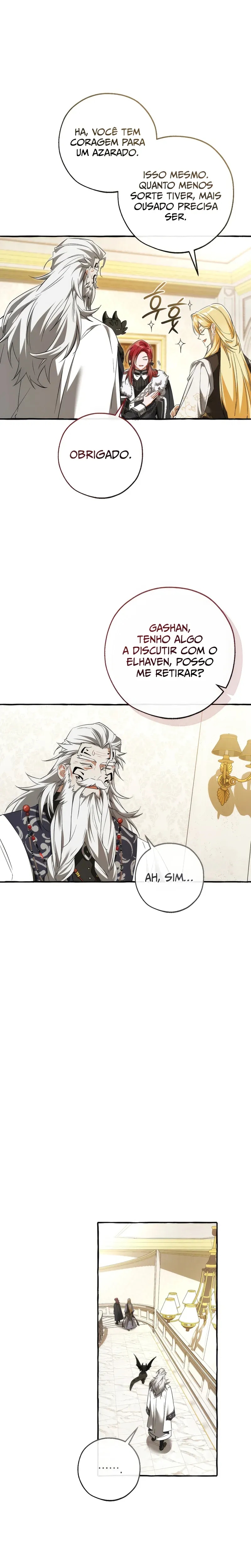 Read Trash of the Count’s Family PT Manga Online